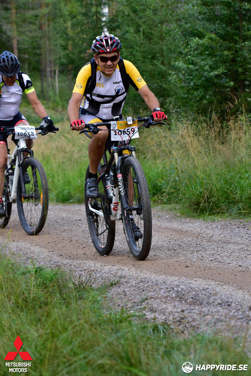 Bild från Cykelvasan 2016